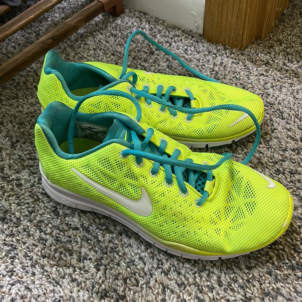 Nike Free TR Fit 3 Breathable